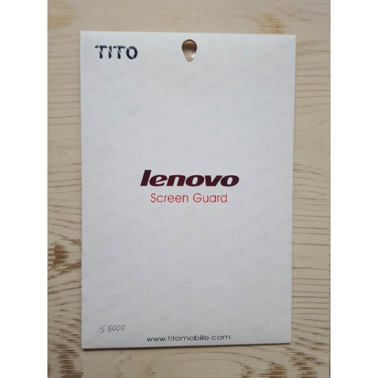 گارد محافظ صفحه نمایش(گلس) تبلت لنوو Lenovo S5000 Screen Guard TITO | S5000  