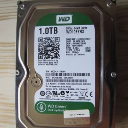 هارد وسترن  پی سی و دی وی آر  1  ترابایت / H.D.D PC 1.0 TB  WD