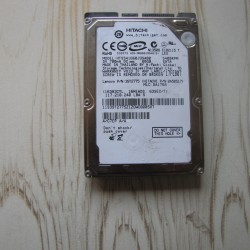 هارد نوت بوک هیتاچی 60 گیگ  /Hitachi H.D.D 60 GB 