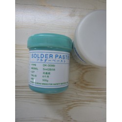 خمیر قلع / Solder paste 