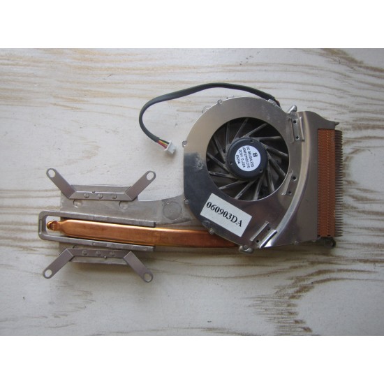 فن سی پی یو  نوت بوک سونی / CPU FAN   SONY VAIO VGN- FS8900p