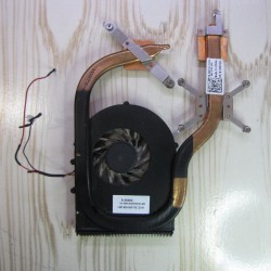 DELL XPS M1530 Notebook fan and heatsink/ هیتسینک و فن خنک کننده نوت بوک دل XPS M1530