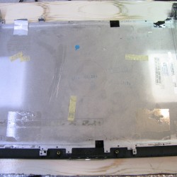 DELL XPS M1530 notebook LCD back cover with hinges/ قاب A پشت ال سی دی نوت بوک دل XPS M1530