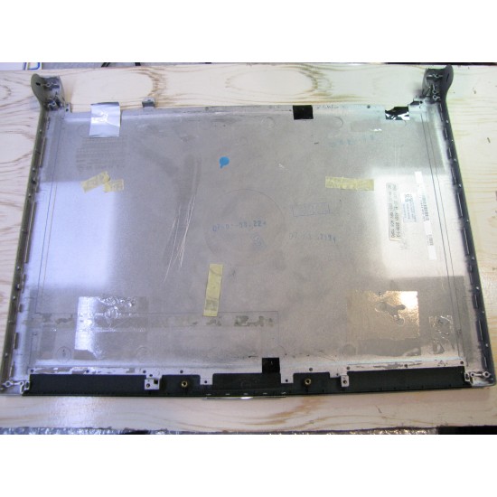 DELL XPS M1530 notebook LCD back cover with hinges/ قاب A پشت ال سی دی نوت بوک دل XPS M1530