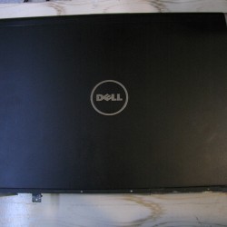 DELL XPS M1530 notebook LCD back cover with hinges/ قاب A پشت ال سی دی نوت بوک دل XPS M1530