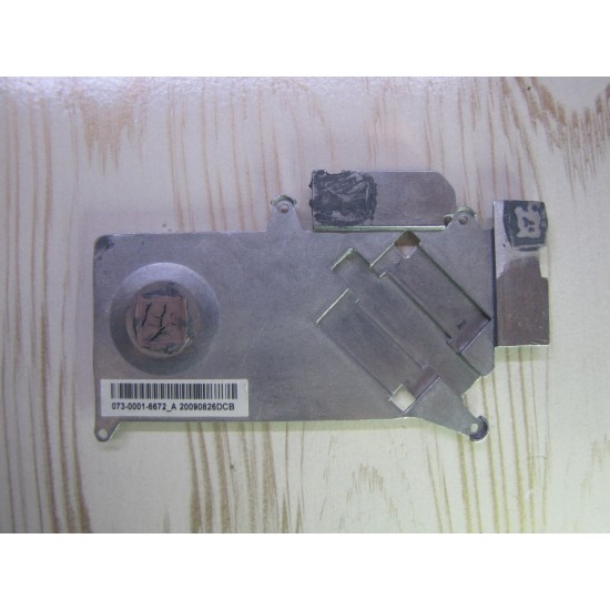 هیت سینگ نوت بوک سونی SONY VAIO VGN-FW notebook heatsink | VGN-FW