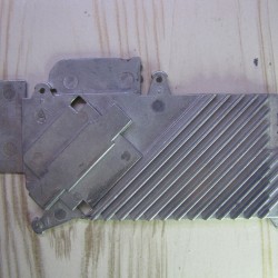 هیت سینگ نوت بوک سونی SONY VAIO VGN-FW notebook heatsink | VGN-FW