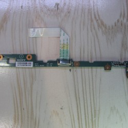 SONY VAIO VGN-FW notebook Media board+flat/ برد مدیا و فلت نوت بوک سونی VGN-FW