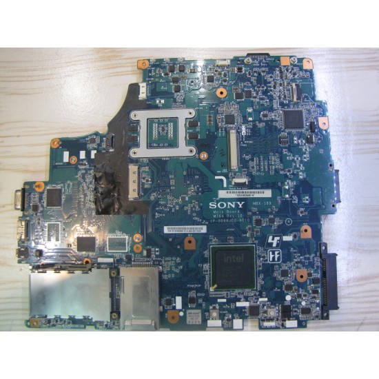 SONY VAIO VGN-FW notebook motherboard / مادربرد نوت بوک سونی VGN-FW