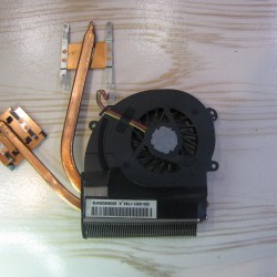 SONY VAIO VGN-FW notebook fan and heatsink / فن و هیتسینک نوت بوک سونی VGN-FW