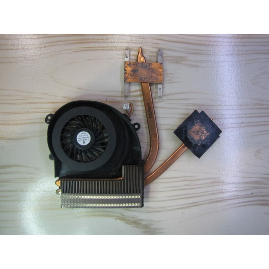 SONY VAIO VGN-FW notebook fan and heatsink / فن و هیتسینک نوت بوک سونی VGN-FW