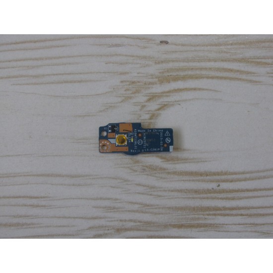 Lenovo Ideapad 500 Power Button Board/ برد کلید پاور نوت بوک لنوو IP500