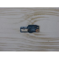 Lenovo Ideapad 500 Power Button Board/ برد کلید پاور نوت بوک لنوو IP500