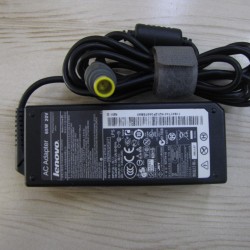 شارژر اصلی نوت بوک مسافرتی لنوو Lenovo Adapter 20V,3.25A | 20V,3.25A