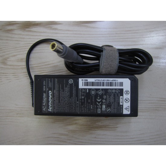 شارژر اصلی نوت بوک لنوو Lenovo Adapter 20V,4.5A | 20V,4.5A