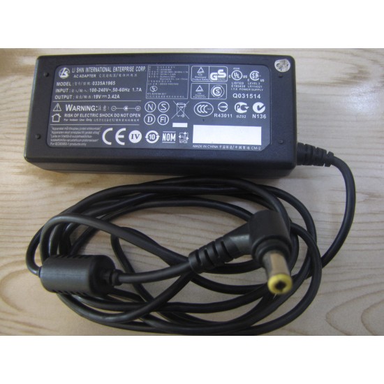 شارژر نوت بوک ایسوس و لنوو  Lenovo Adapter3.42A 19V | 3.42A,19V 