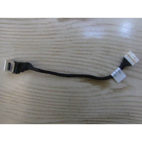 فلت و سوکت شارژ نوت بوک لنوو  Lenovo V570 Cable | V570