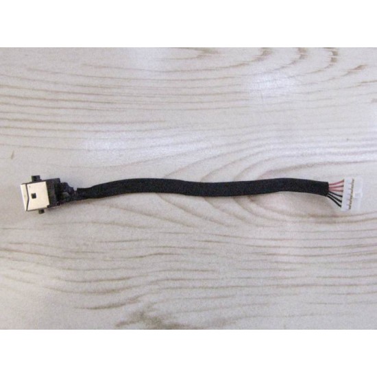 فلت و سوکت شارژ نوت بوک لنوو  Lenovo Cable 