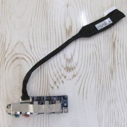 برد کانکتورهای صوتی نوت بوک لنوو |  Lenovo notbook Modul usb Audio board 