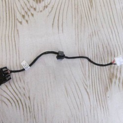 فلت و سوکت شارژ نوت بوک لنوو | Lenovo G50-70 Cable 