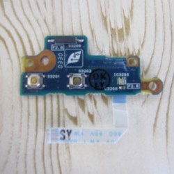 سنسور اثر انگشت نوت بوک Finger print sensor board notbook | ASUS K53SJ