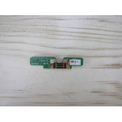 سنسور اثر انگشت نوت بوک اچ پی تاچ اسمارت  Finger print sensor board notbook HP Tauchsmart TX2