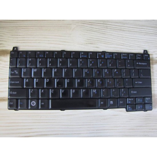 کیبرد نوت بوک دل | DELL Vostro 1510 1520 1320 US Notbook keyboard