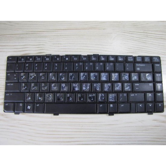 کیبرد نوت بوک اچ پی | HP DV6000 Notbook keyboard