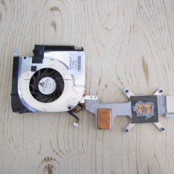 HP DV6000 Notbook Fan & HeatSink   