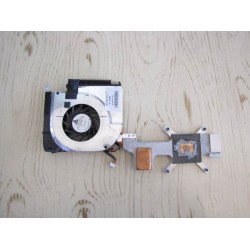 HP DV6000 Notbook Fan & HeatSink   