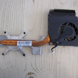 HP DV6000 Notbook Fan & HeatSink   