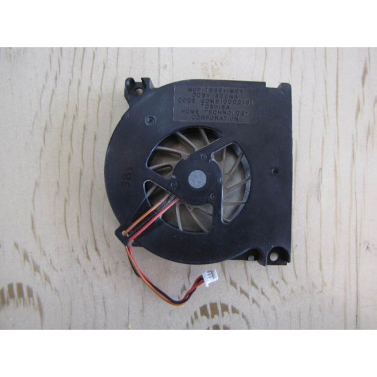 فن نوت بوک توشیبا | Toshiba Tecra M1 Notbook cooling Fan   