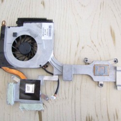 فن و هیت سینک نوت بوک اچ پی | HP DV6700 Notbook Fan & HeatSink   