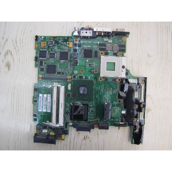 مادربرد نوت بوک لنوو تینک پد | Lenoovo thinkpad T60 Notbook MotherBoard