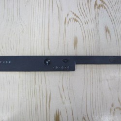 قاب(C) نوت بوک دلDELL Latitude C640 Notebook Power Button Panel Speaker cover  | C640/C540    