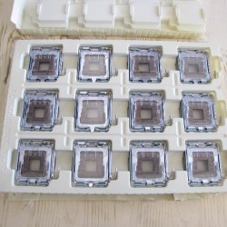 سوکت سی پی یو 775 پین دار | Foxconn Socket LGA775 Cpu Pin Connector