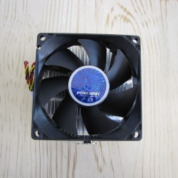 فن سی پی یو ای ام دی - CPU COOLER 