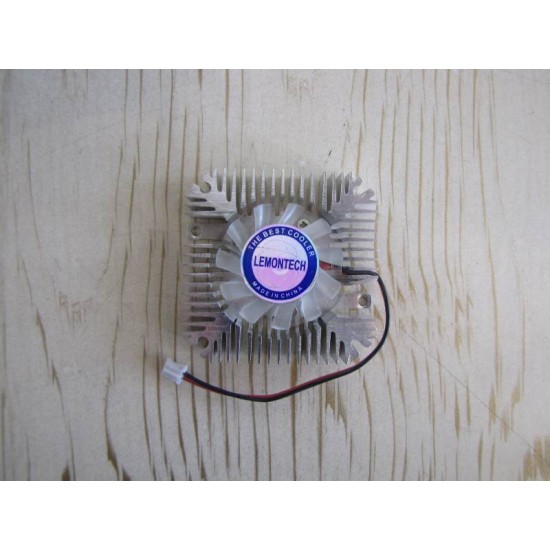 فن کارت  گرافیکی با هیت سینک |  Cooler Fan & heatsink  