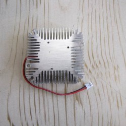 فن کارت  گرافیکی با هیت سینک |  Cooler Fan & heatsink  