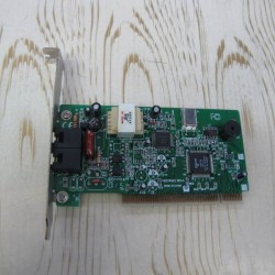 کارت مودم Genius GM56PCL Modem Card