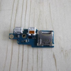 برد شارژ و سیم کارت تبلت لنوو 2109 | Lenovo IdeaTab S2109A-F Tablet board 