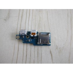 برد شارژ و سیم کارت تبلت لنوو 2109 | Lenovo IdeaTab S2109A-F Tablet board 