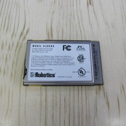 مودم کارتی نوت بوک | Megahertz 56k Notbook Modem PC card(XJ5560) 