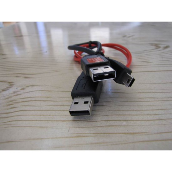 کابل یو اس بی دیویدی رایتر اکسترنال | External USB cable for external DVD burner