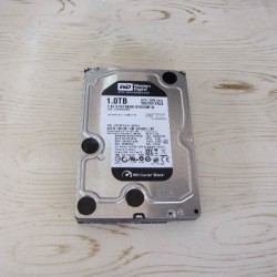 هارد بلک وسترن یک ترابایت | Hard drive SATA 1TB Western Digital (WD) 