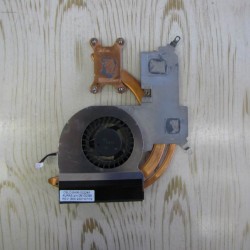 DELL XPS M1530 Notebook fan and heatsink/ هیتسینک و فن خنک کننده نوت بوک دل XPS M1530