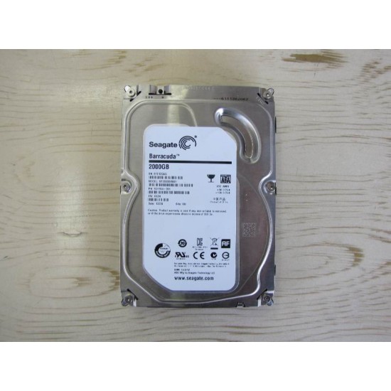 هارد سیگیت 2000گیگابایت | Hard drive SATA 2000GB Seagate 