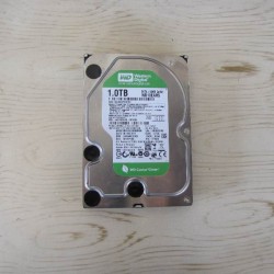 هارد گیرین وسترن یک ترابایت | Hard drive SATA 1TB Western Digital (WD) 