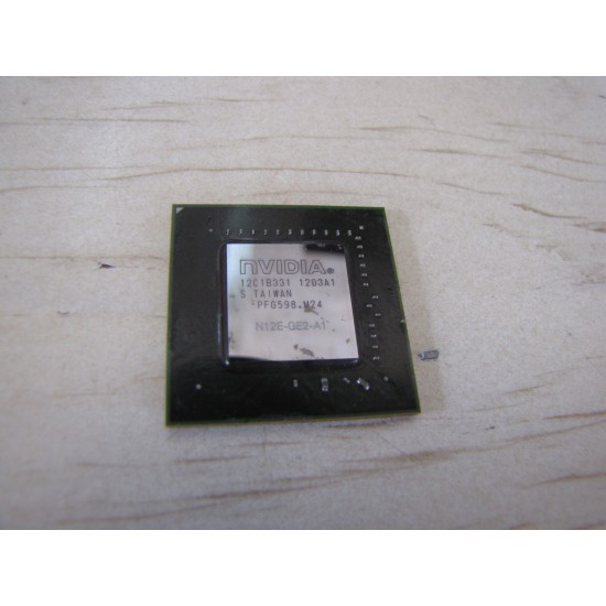 چیپ گرافیک ان ویدیا / NVIDIA VGA CHIP N12E-GE2-A1