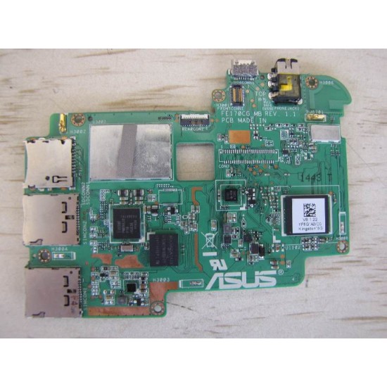 مادربرد تبلت ایسوس ASUS FE170CG Tablet Motherboard |  K012 